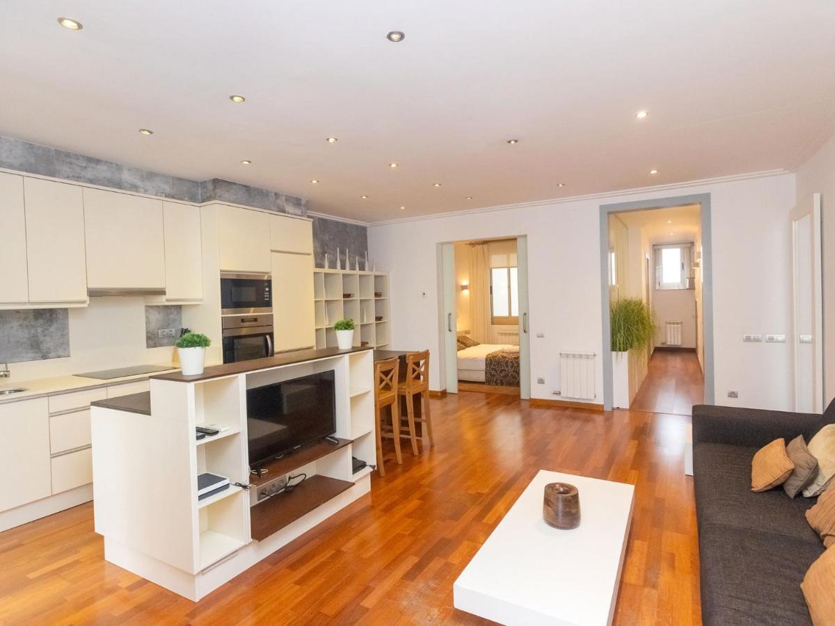 Apartment Centro- Passeig De Gracia - Casa Batllo By Interhome Barselona Dış mekan fotoğraf