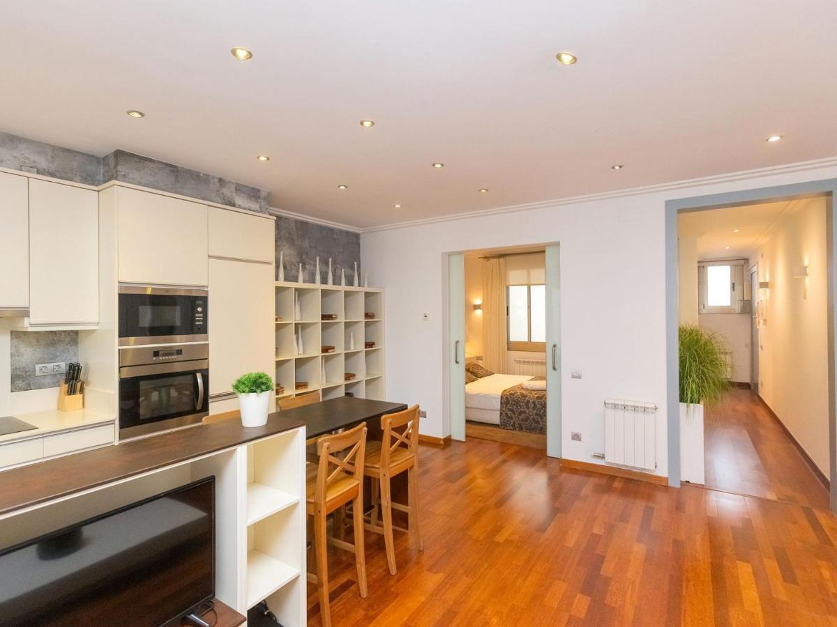 Apartment Centro- Passeig De Gracia - Casa Batllo By Interhome Barselona Dış mekan fotoğraf