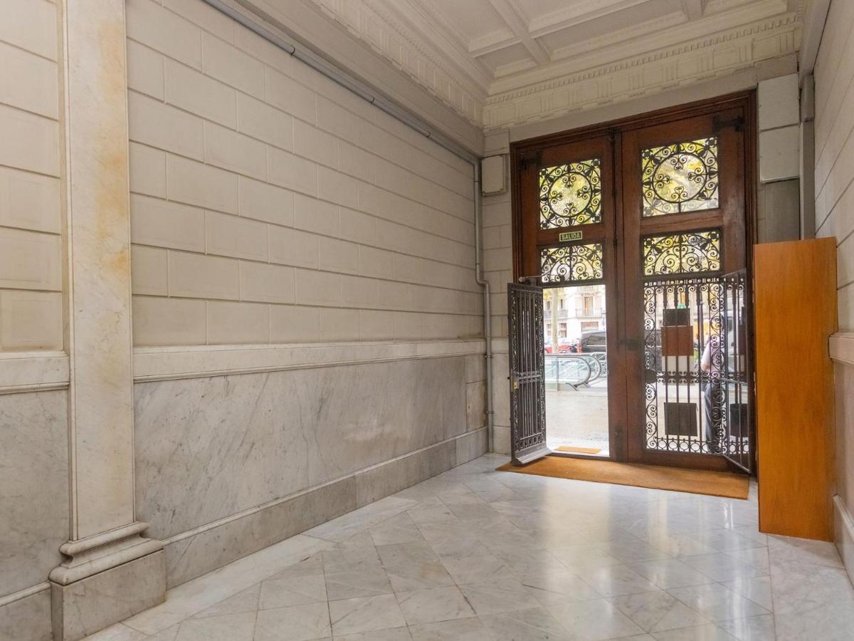 Apartment Centro- Passeig De Gracia - Casa Batllo By Interhome Barselona Dış mekan fotoğraf
