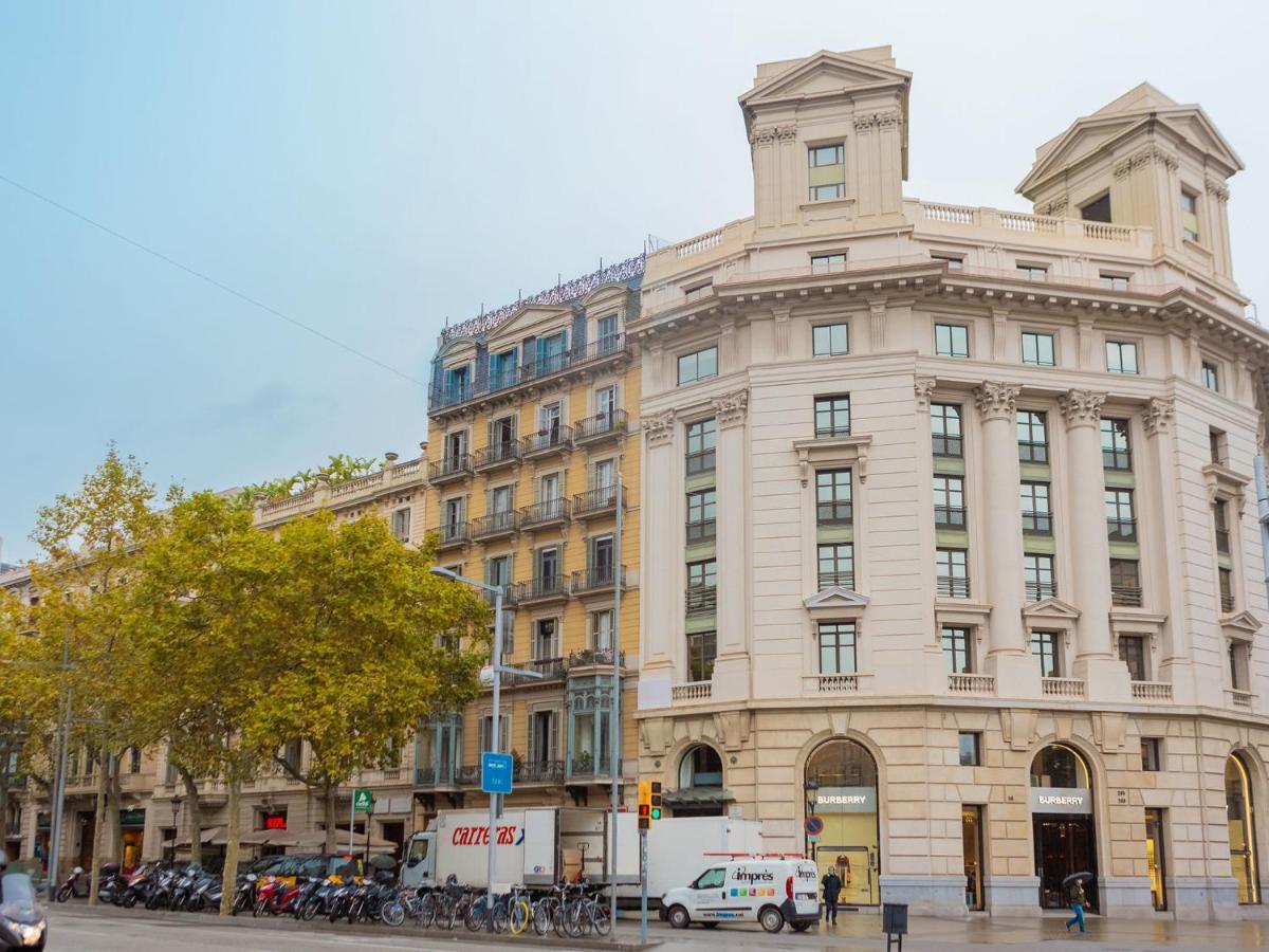 Apartment Centro- Passeig De Gracia - Casa Batllo By Interhome Barselona Dış mekan fotoğraf