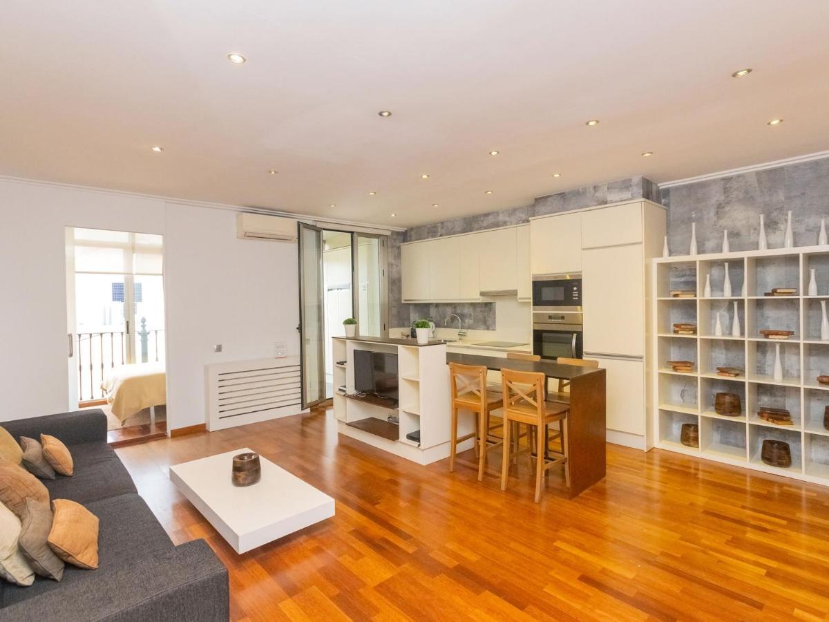 Apartment Centro- Passeig De Gracia - Casa Batllo By Interhome Barselona Dış mekan fotoğraf