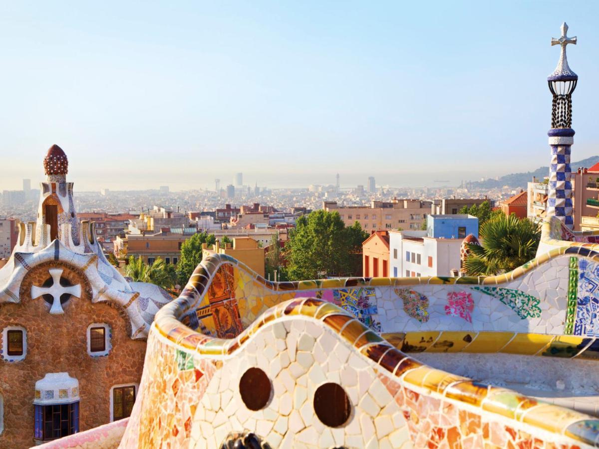 Apartment Centro- Passeig De Gracia - Casa Batllo By Interhome Barselona Dış mekan fotoğraf